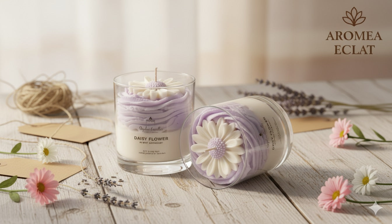 Gift Hamper:Horse Carousel Jar Candle with Ladoo, Modak & White Rose Candle