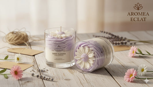 Gift Hamper:Horse Carousel Jar Candle with Ladoo, Modak & White Rose Candle